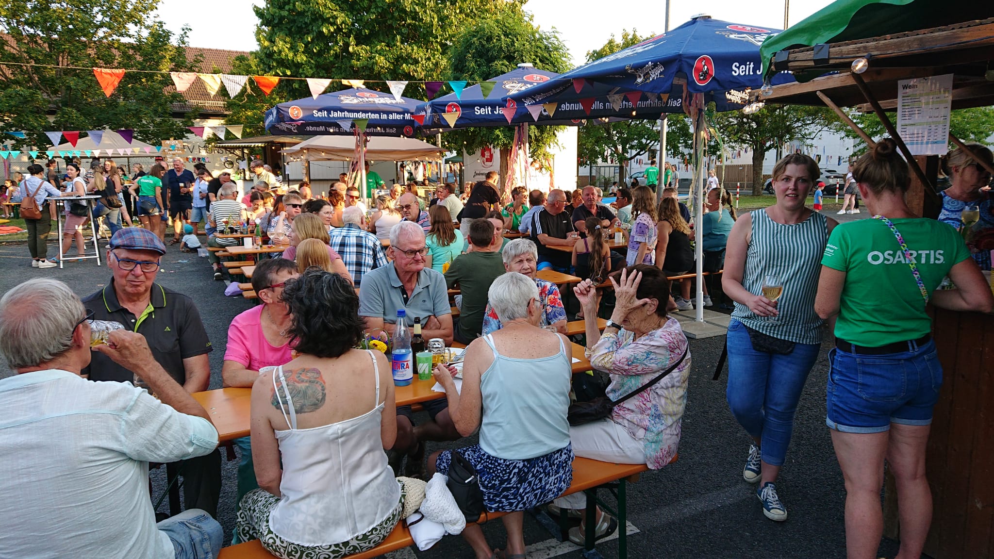 46+ Sommerfest Gartenanlage Schnorrenburg Münster, Es gibt